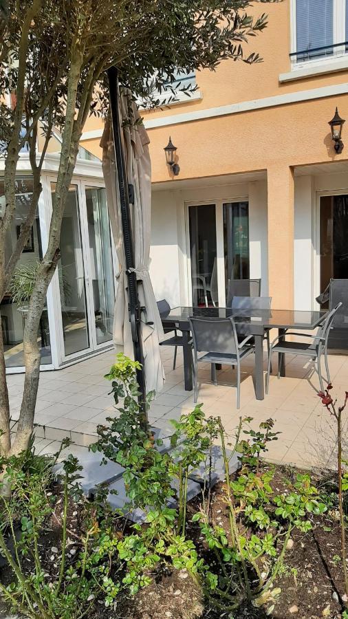 Chez Jeanne Ξενοδοχείο Καραντάν Εξωτερικό φωτογραφία